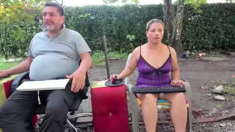 hotandfierylatinos online show from May 8, 11:04 am