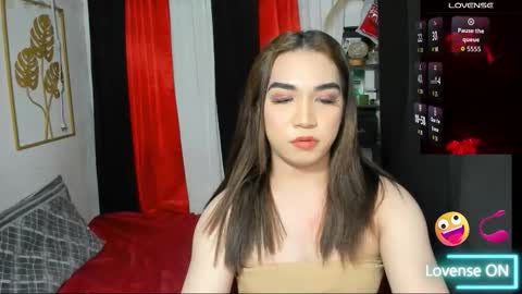 Snapshot of hotarianafox4uxx chatting on February 17, 9:39 am AYA online show from February 17, 9:39 am