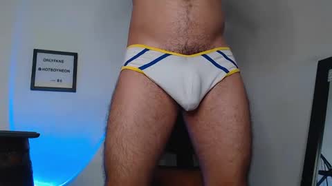 Alex Neon online show from December 29, 12:20 am