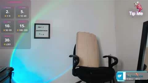 Alex Neon online show from January 15, 1:16 pm