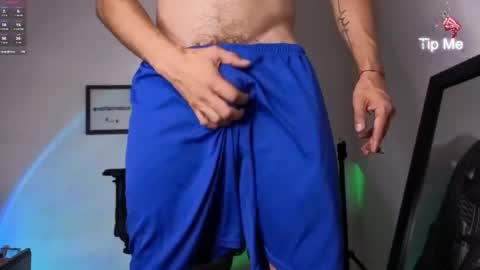 Alex Neon online show from May 9, 4:12 pm