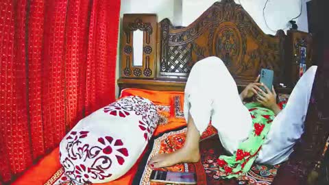 Hotcapolx online show from March 17, 6:06 am