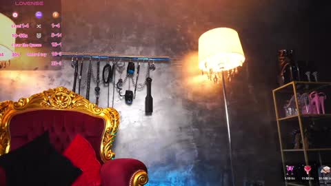 Mistress online show from January 11, 9:36 am