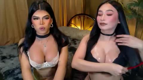 EVA online show from October 8, 11:24 pm