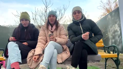 Anna online show from December 15, 6:40 am