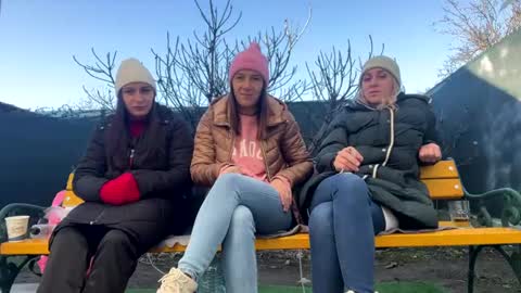 Anna online show from December 19, 9:51 am