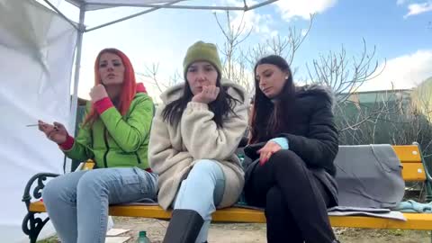 Anna online show from January 4, 12:49 pm