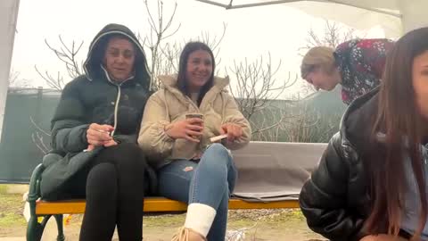 Anna online show from February 1, 7:47 am