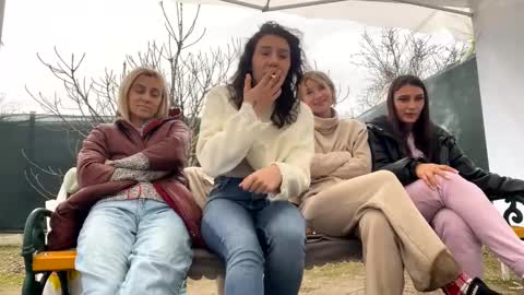 Anna online show from February 2, 12:24 pm