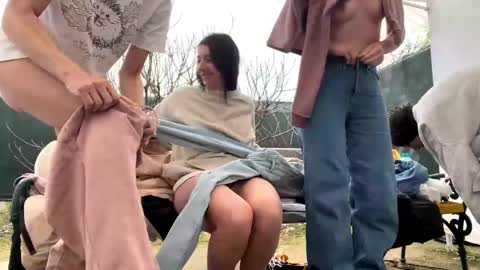 Anna online show from February 8, 10:39 am