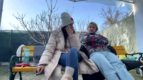 Anna online show from February 9, 12:19 pm