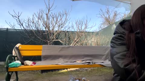 Anna online show from February 14, 9:03 am