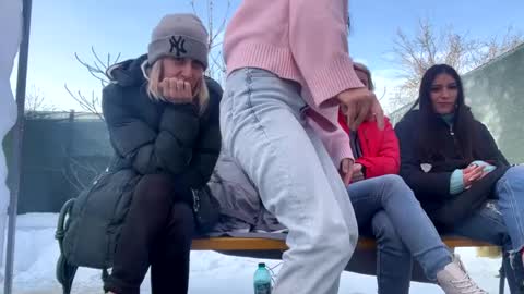 Anna online show from February 21, 11:01 am