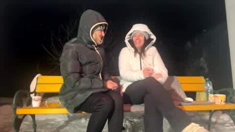 Anna online show from February 21, 7:43 pm