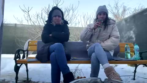 Anna online show from February 23, 6:49 am