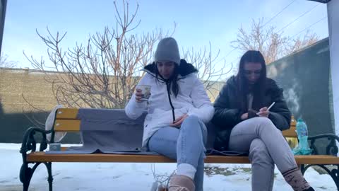 Anna online show from February 26, 6:47 am