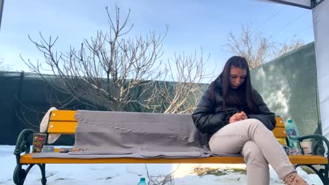 Anna online show from February 26, 9:53 am