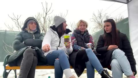 Anna online show from February 27, 6:50 am