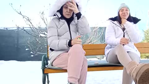 Anna online show from February 22, 11:09 am