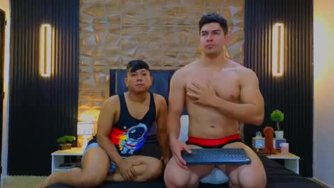 felipe  marcello online show from February 12, 3:49 pm