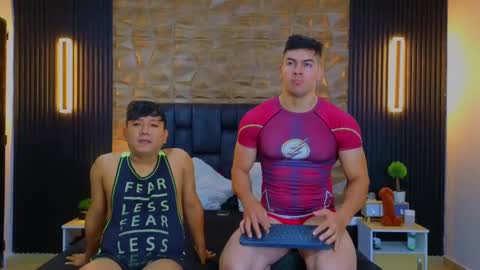 felipe  marcello online show from February 20, 2:35 pm