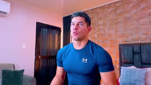felipe  marcello online show from May 11, 1:50 pm