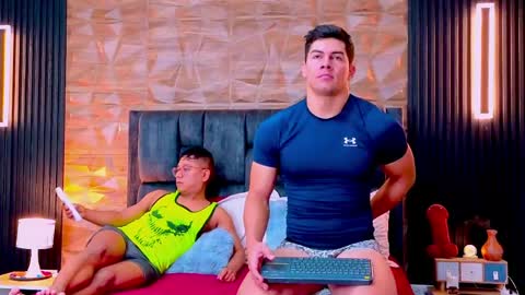 felipe  marcello online show from May 19, 2:23 pm