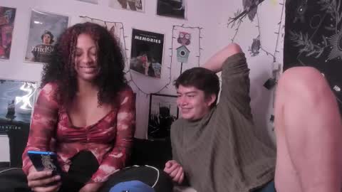 Sam and Nico online show from November 14, 3:11 pm