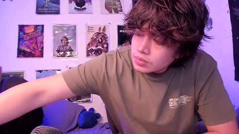 Snapshot of hothoneychile chatting on March 18, 2:04 am Sam and Nico online show from March 18, 2:04 am