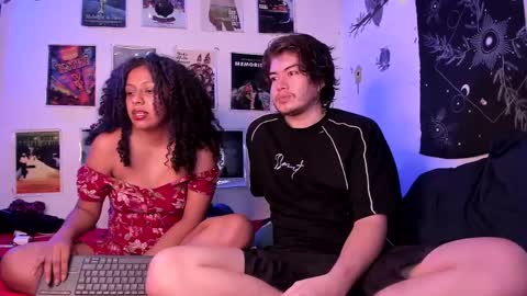Sam and Nico online show from April 29, 2:48 am