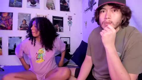 Sam and Nico online show from May 15, 3:24 am