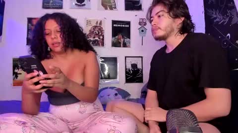 Sam and Nico online show from May 19, 4:41 am