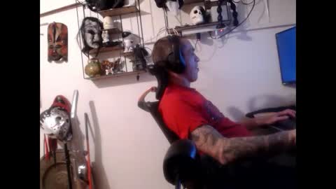 Snapshot of hotkinkytat chatting on February 6, 3:37 am hotkinkytat online show from February 6, 3:37 am