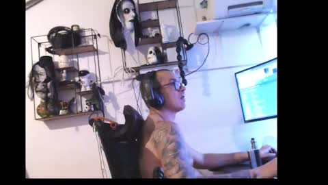 hotkinkytat online show from April 21, 4:12 pm