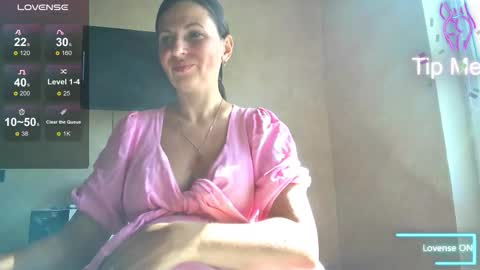 MistressM online show from October 1, 7:36 am