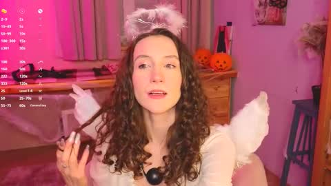 Allison  online show from October 30, 7:36 pm