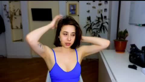 Snapshot of hotmariella chatting on January 14, 10:02 pm hotmariella online show from January 14, 10:02 pm