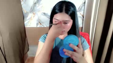 Snapshot of hotmorena_finger chatting on June 3, 5:10 am Analiza online show from June 3, 5:10 am