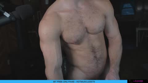 hotmuscles6t9 online show from February 7, 11:45 pm
