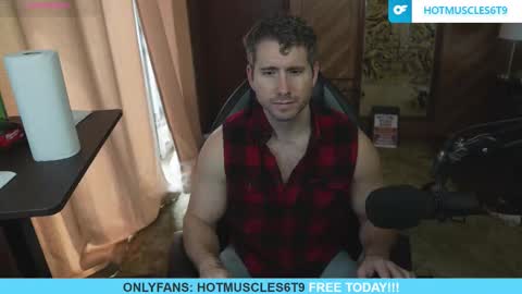 hotmuscles6t9 online show from February 20, 4:51 pm