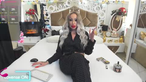 Delya- online show from January 5, 1:36 pm
