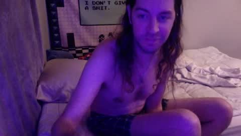 hott25guy online show from February 11, 9:20 am