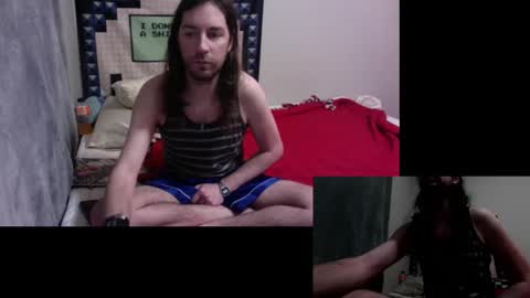 hott25guy online show from February 19, 3:28 am