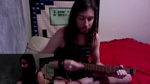 hott25guy online show from February 21, 1:55 am