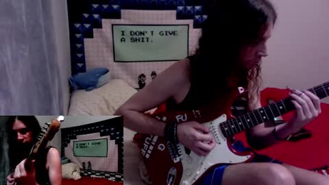 hott25guy online show from February 27, 2:42 am