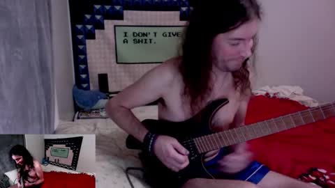 hott25guy online show from February 28, 2:42 am