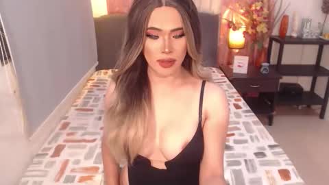PRISCILLA online show from September 19, 2:13 am