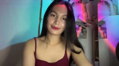 Snapshot of hottie_amari chatting on April 1, 10:51 pm Amari online show from April 1, 10:51 pm