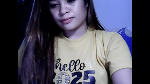 Snapshot of hottie_asianbabe chatting on January 29, 3:01 am Leen online show from January 29, 3:01 am