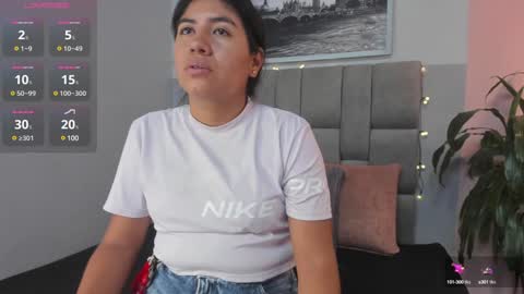 Snapshot of hottie_mine_ chatting on January 2, 7:51 pm 2pm - 9pm GMT-5 online show from January 2, 7:51 pm
